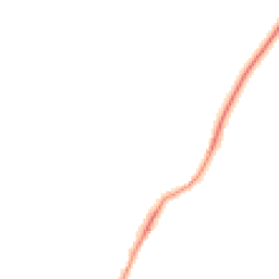 Night-time road noise heatmap for SN16 9EN