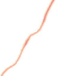 Night-time road noise heatmap for SN16 9ER
