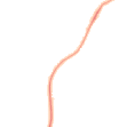 Night-time road noise heatmap for SN16 9ES