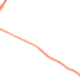 Night-time road noise heatmap for SN16 9FU