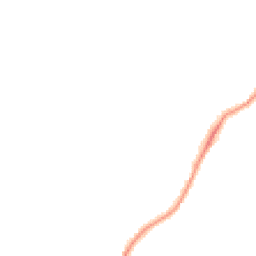 Night-time road noise heatmap for SN16 9GH