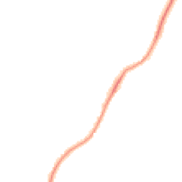 Night-time road noise heatmap for SN16 9HE