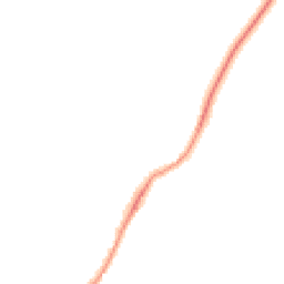 Night-time road noise heatmap for SN16 9HG