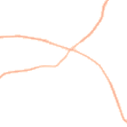 Daytime road noise heatmap for SN16 9HN