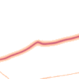 Daytime road noise heatmap for SN16 9LL