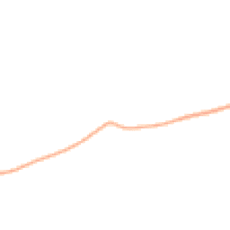 Night-time road noise heatmap for SN16 9LL