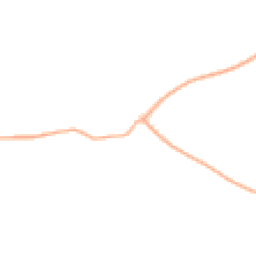 Daytime road noise heatmap for SN16 9NJ