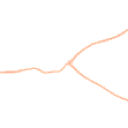 Daytime road noise heatmap for SN16 9NL