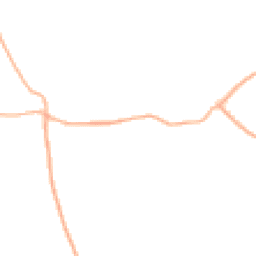 Daytime road noise heatmap for SN16 9NN