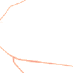 Daytime road noise heatmap for SN16 9PL