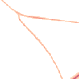 Daytime road noise heatmap for SN16 9PW