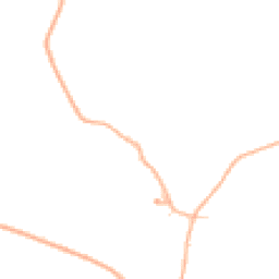 Daytime road noise heatmap for SN16 9PY