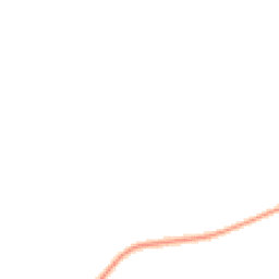 Night-time road noise heatmap for SN16 9QH