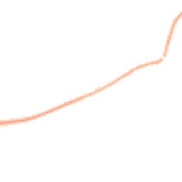 Night-time road noise heatmap for SN16 9RE
