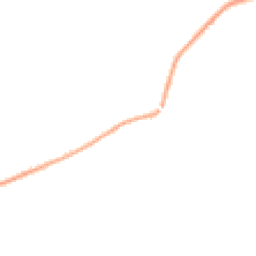 Night-time road noise heatmap for SN16 9RF