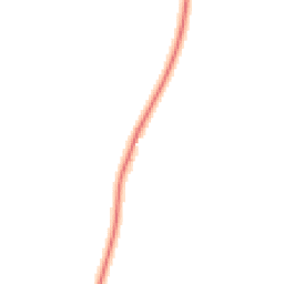 Night-time road noise heatmap for SN16 9SL