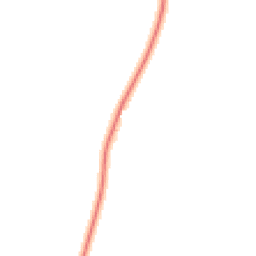 Night-time road noise heatmap for SN16 9ST