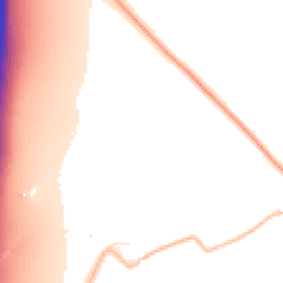 Daytime road noise heatmap for SN4 0AB