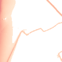 Daytime road noise heatmap for SN4 0AR