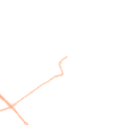 Daytime road noise heatmap for SN4 0AT