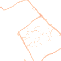 Daytime road noise heatmap for SN4 0BL