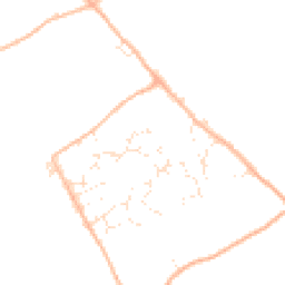 Daytime road noise heatmap for SN4 0BT