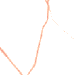 Daytime road noise heatmap for SN4 0DP