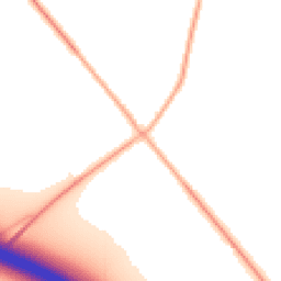 Daytime road noise heatmap for SN4 0DU