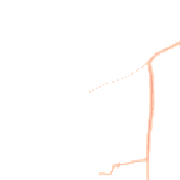 Daytime road noise heatmap for SN4 0HU