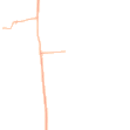 Daytime road noise heatmap for SN4 0JG