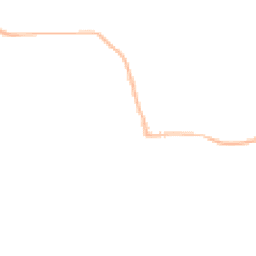 Night-time road noise heatmap for SN4 0LE