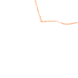 Night-time road noise heatmap for SN4 0NB