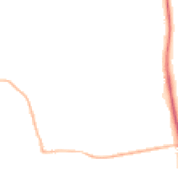 Night-time road noise heatmap for SN4 0NJ