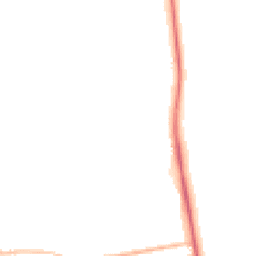 Night-time road noise heatmap for SN4 0NN