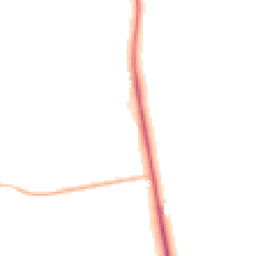 Night-time road noise heatmap for SN4 0NX