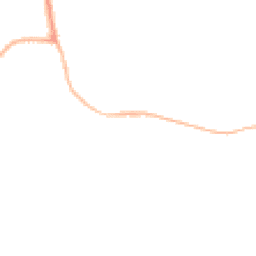 Night-time road noise heatmap for SN4 0SB