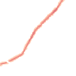 Night-time road noise heatmap for SN4 7BU