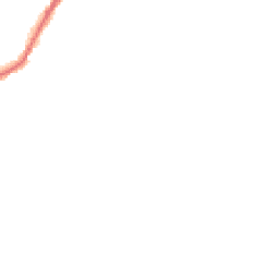 Night-time road noise heatmap for SN4 7FT