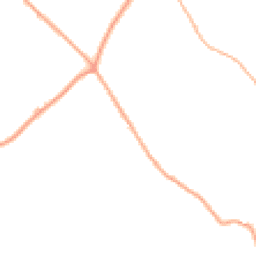 Daytime road noise heatmap for SN4 7PX