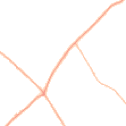 Daytime road noise heatmap for SN4 7QD