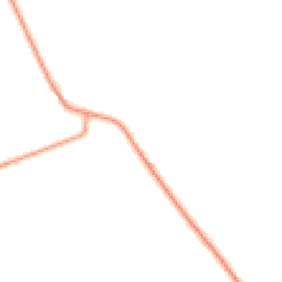 Daytime road noise heatmap for SN4 7QX