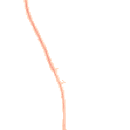 Daytime road noise heatmap for SN4 7RP
