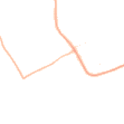 Daytime road noise heatmap for SN4 7RR