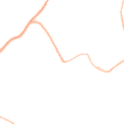 Daytime road noise heatmap for SN4 7RY