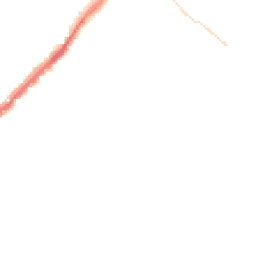 Night-time road noise heatmap for SN4 8BX