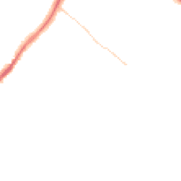 Night-time road noise heatmap for SN4 8DG