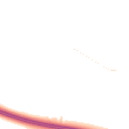 Night-time road noise heatmap for SN4 8EA