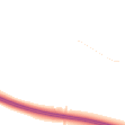 Night-time road noise heatmap for SN4 8EE