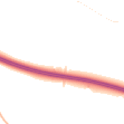 Night-time road noise heatmap for SN4 8EJ