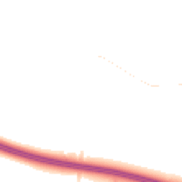 Night-time road noise heatmap for SN4 8EL